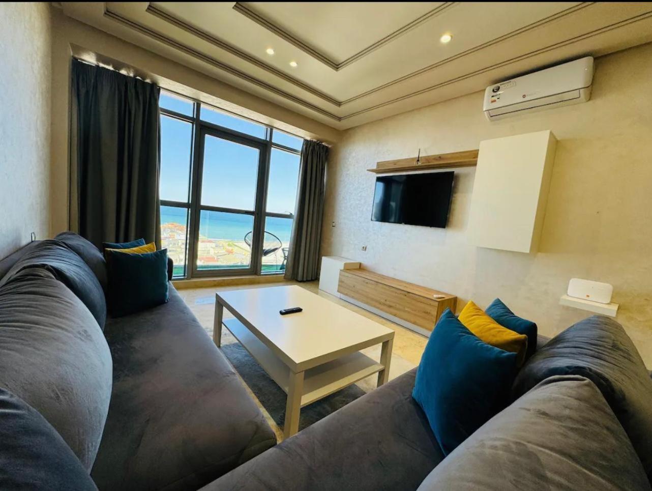 Seafront 2 Bedrooms Flat Tangier Exterior photo