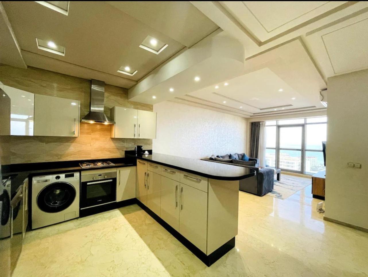 Seafront 2 Bedrooms Flat Tangier Exterior photo